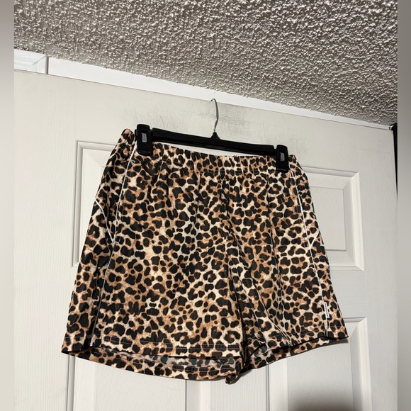 aerie Pants - Offline by aerie cheetah print workout shorts